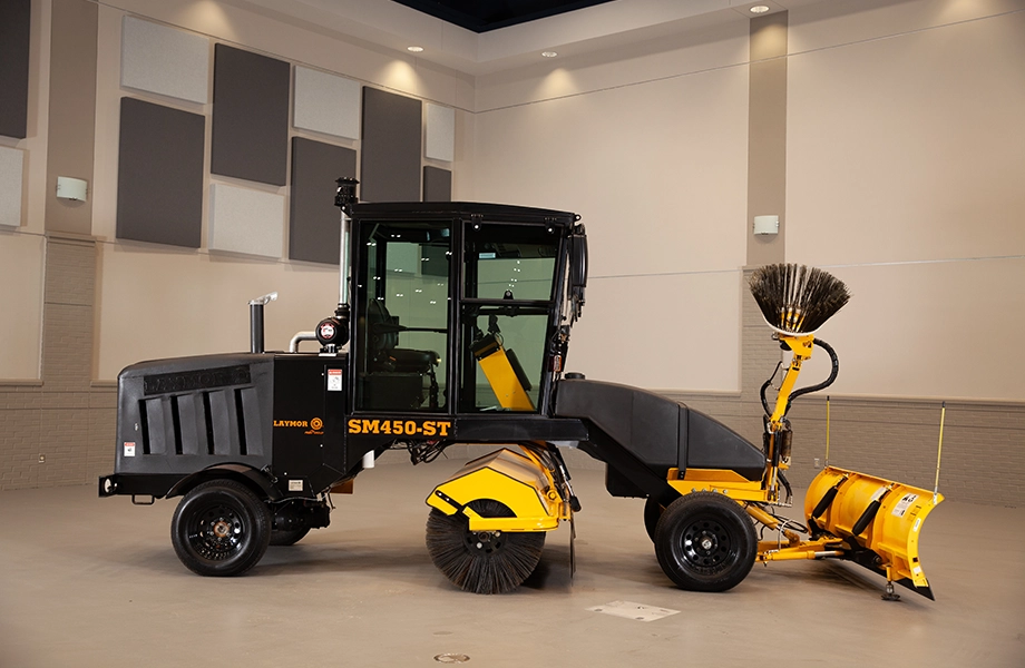 LayMor SweepMaster